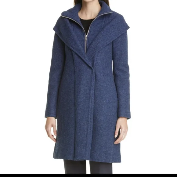 Club Monaco Jackets Coats Club Monaco Kasppere Wool Coat